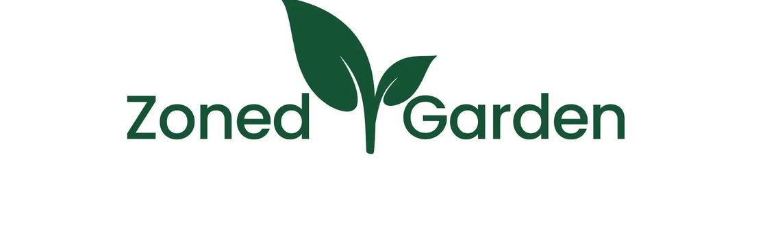 Zoned Garden Cover Image