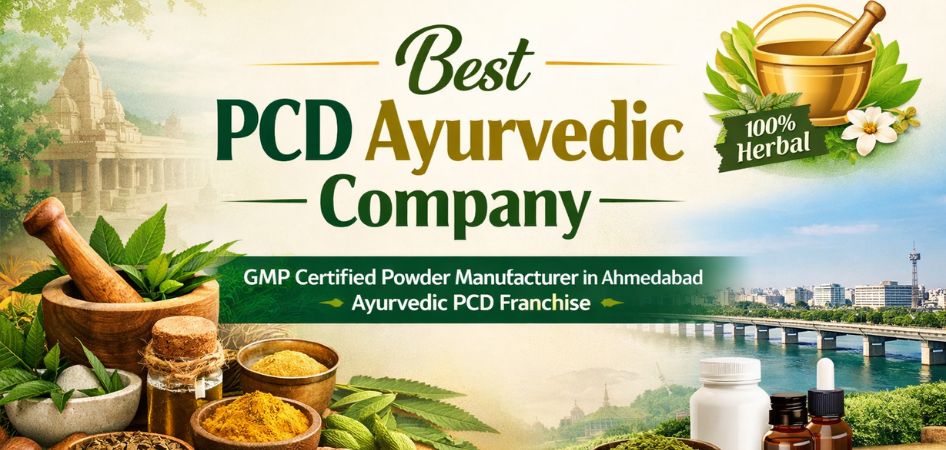 Best GMP Certified Powder Manufacturer in Ahmedabad | PCD Ayurvedic Company – Marowin Healthcare