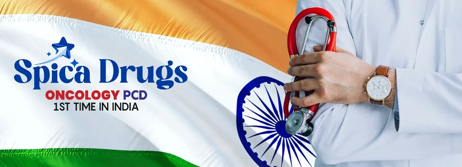 Spica Drugs Cover Image