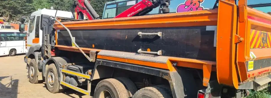 Prime Waste Services LTD Cover Image