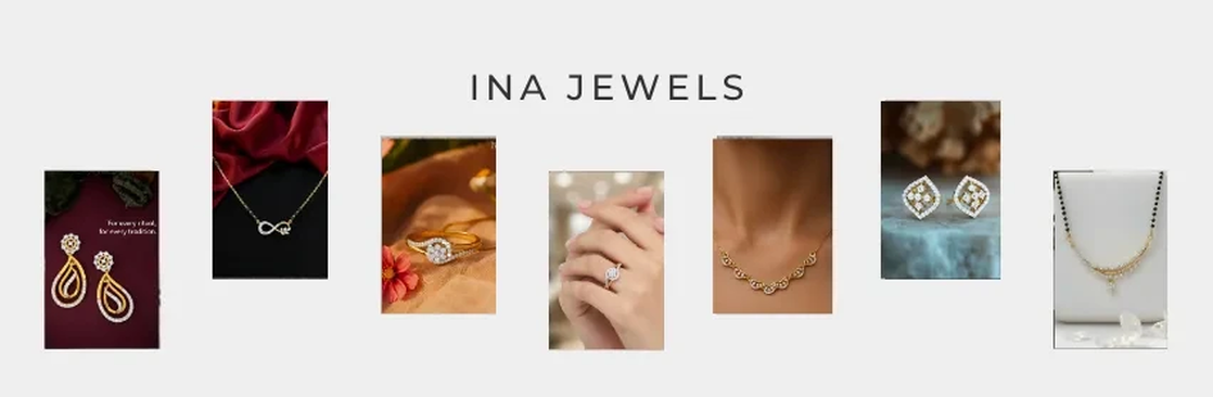 Ina Jewels Cover Image