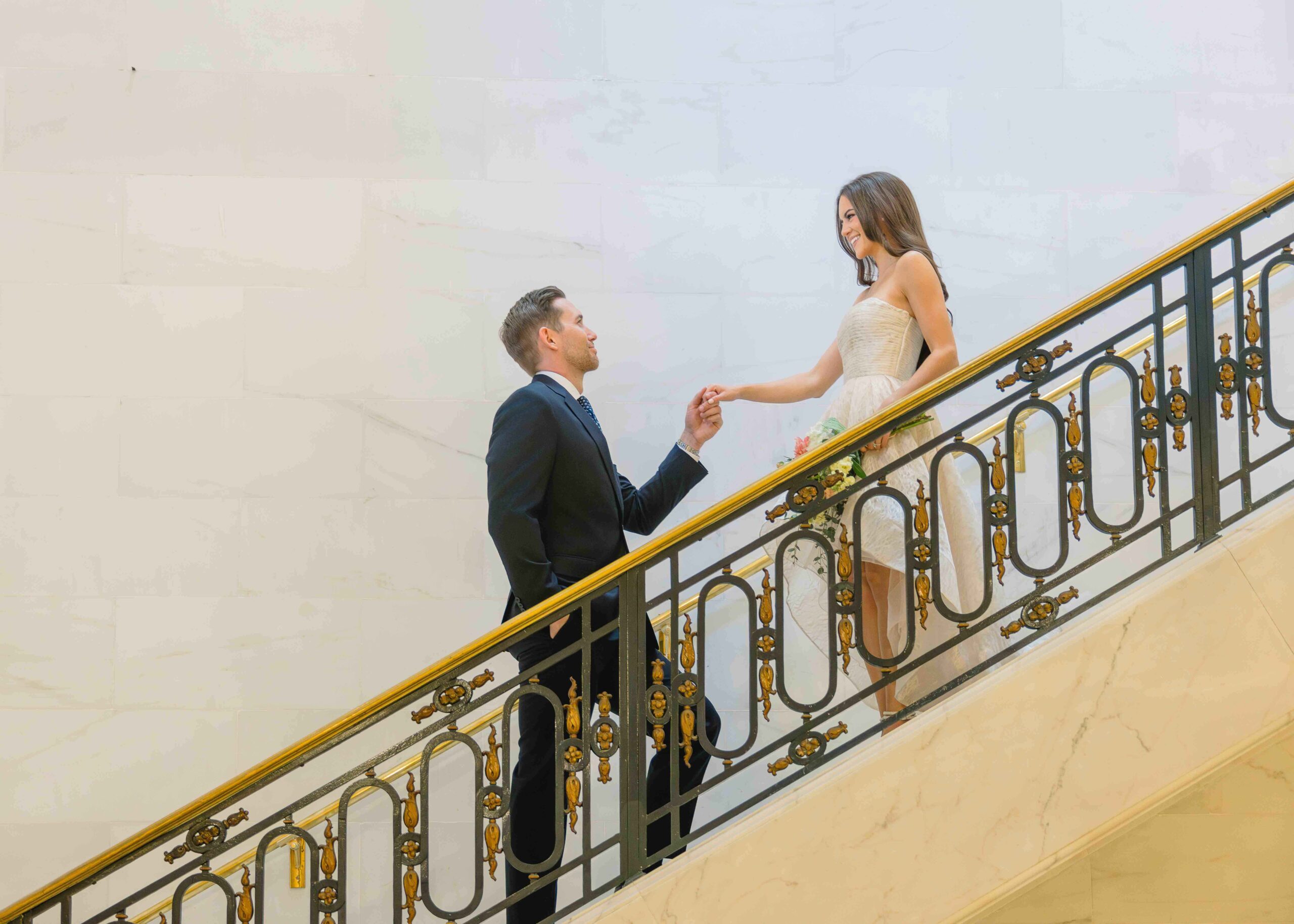 Capturing Love at San Francisco City Hall CA