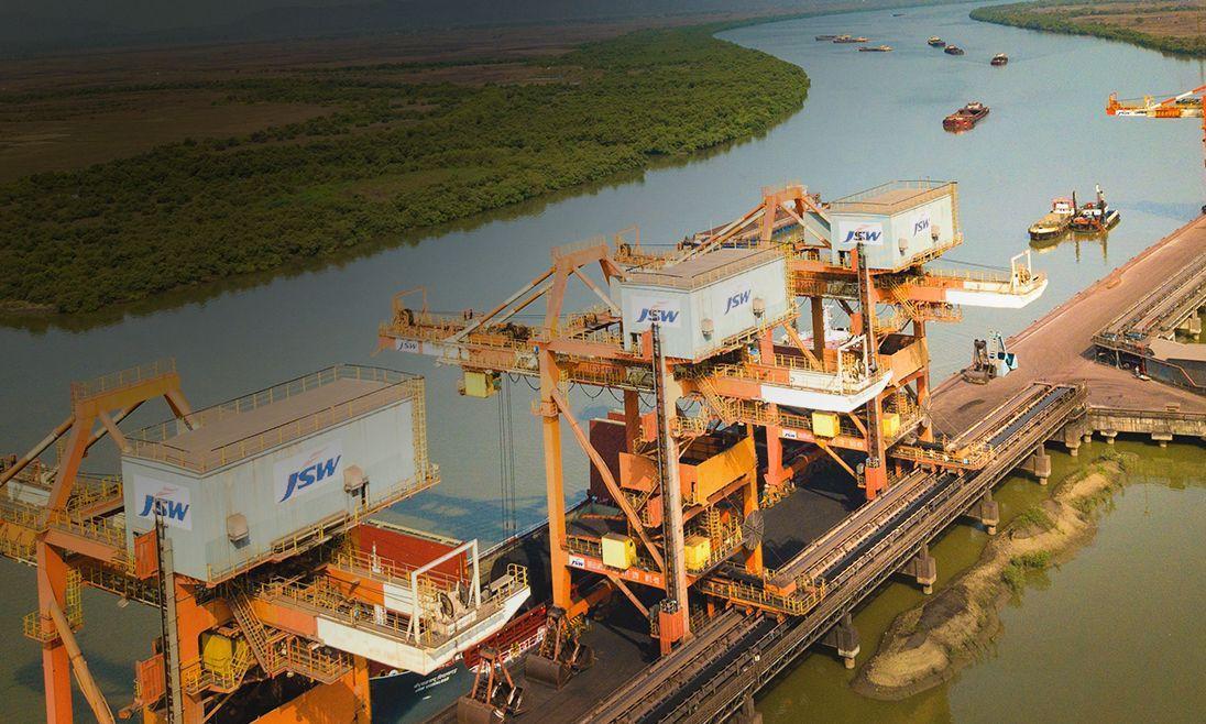 JSW Infra to acquire 3 rail logistics arms for ₹1,212 crore