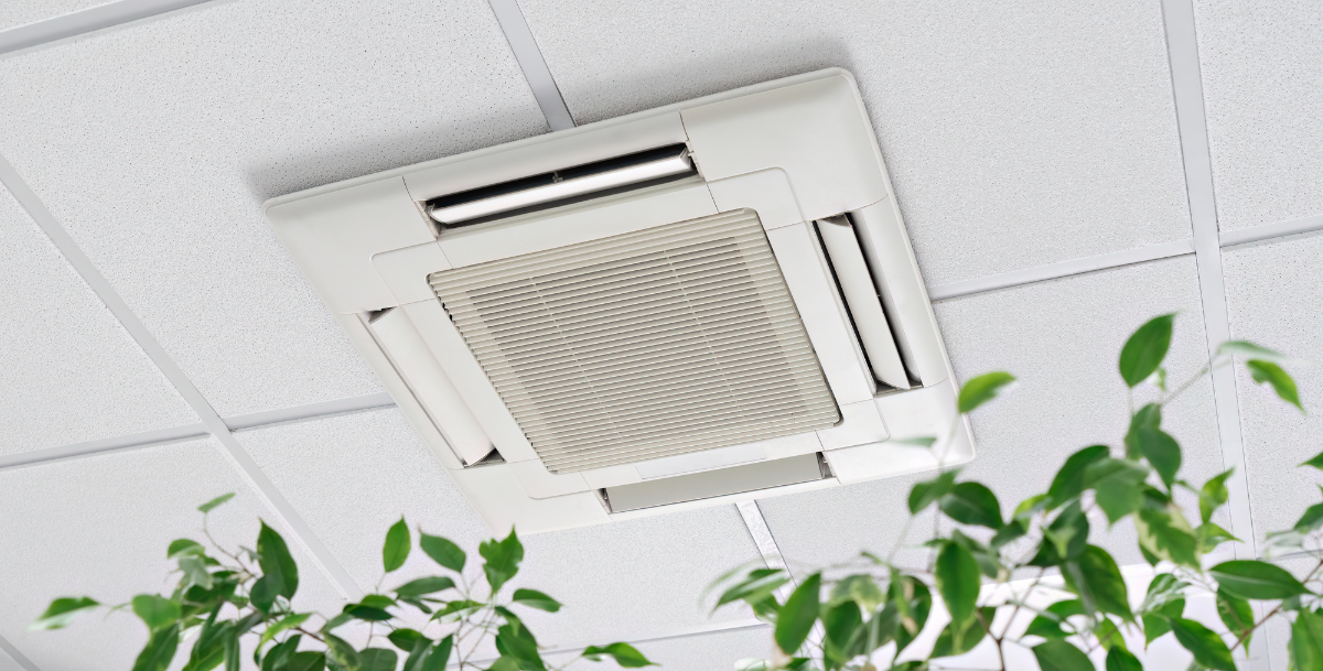 Indoor Air Quality Solutions - Collins Cooling  Heat