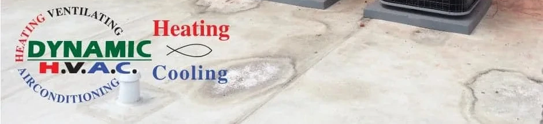 DYNAMIC HVAC Cover Image