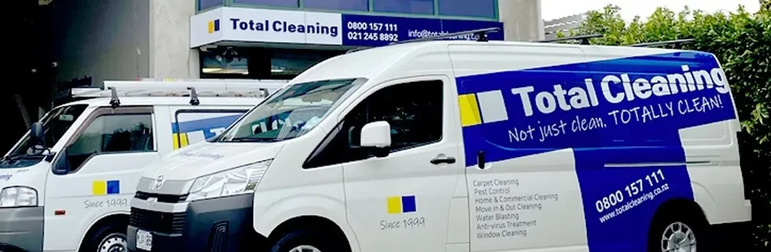 Total Cleaning Cover Image