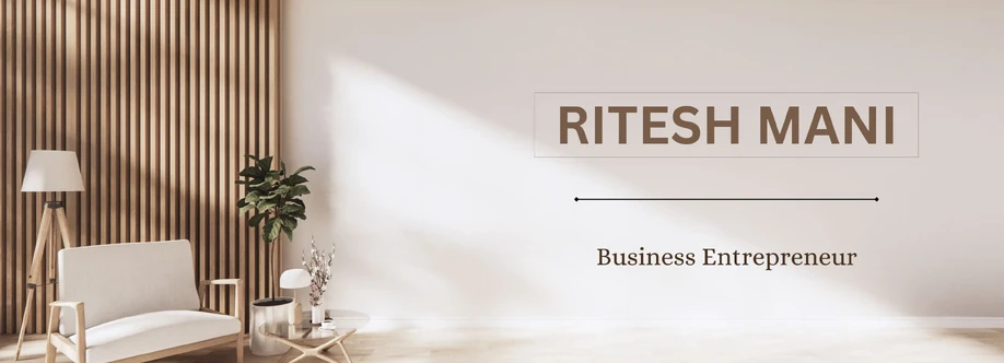 Ritesh Mani Cover Image