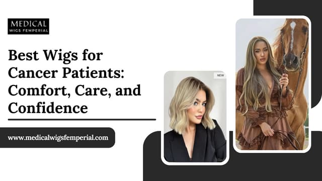 Best Wigs for Cancer Patients: Comfort, Care, and Confidence | PDF