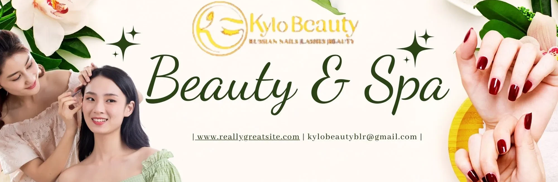 Kylo Beauty Cover Image