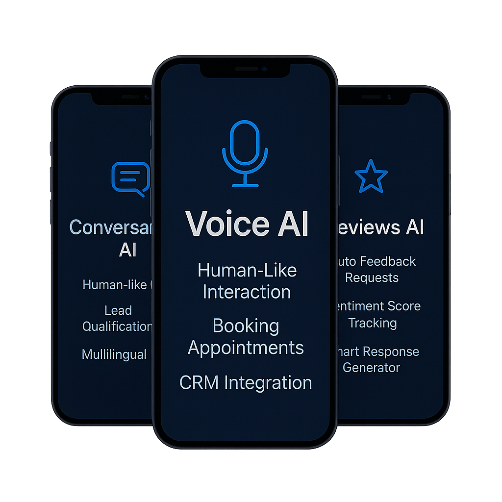 Syncrux — AI Automation  Agentic AI for Business