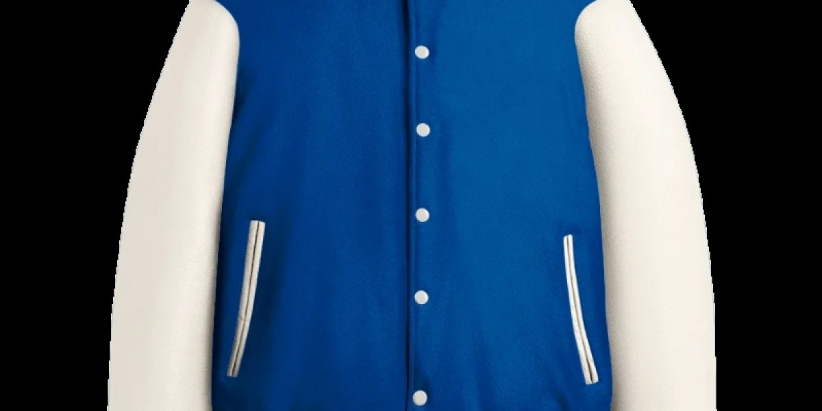 The Legendary Letterman Jacket