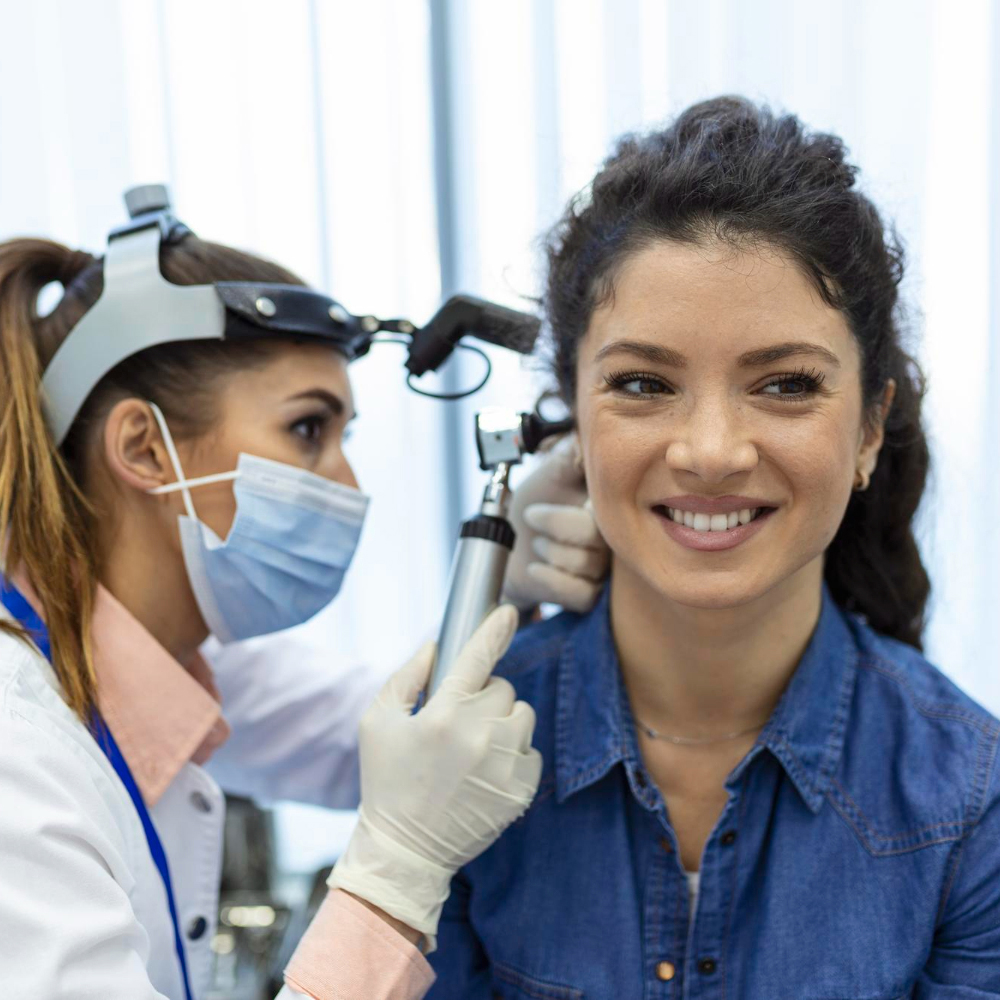 Otology, Hearing  Vertigo Specialist in East Delhi