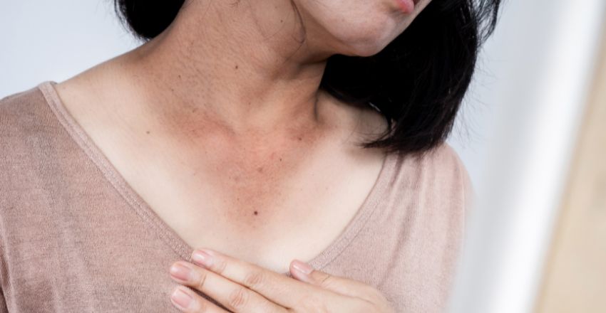 Dark Neck Treatment In Noida | Acanthosis Nigricans Treatment In Noida