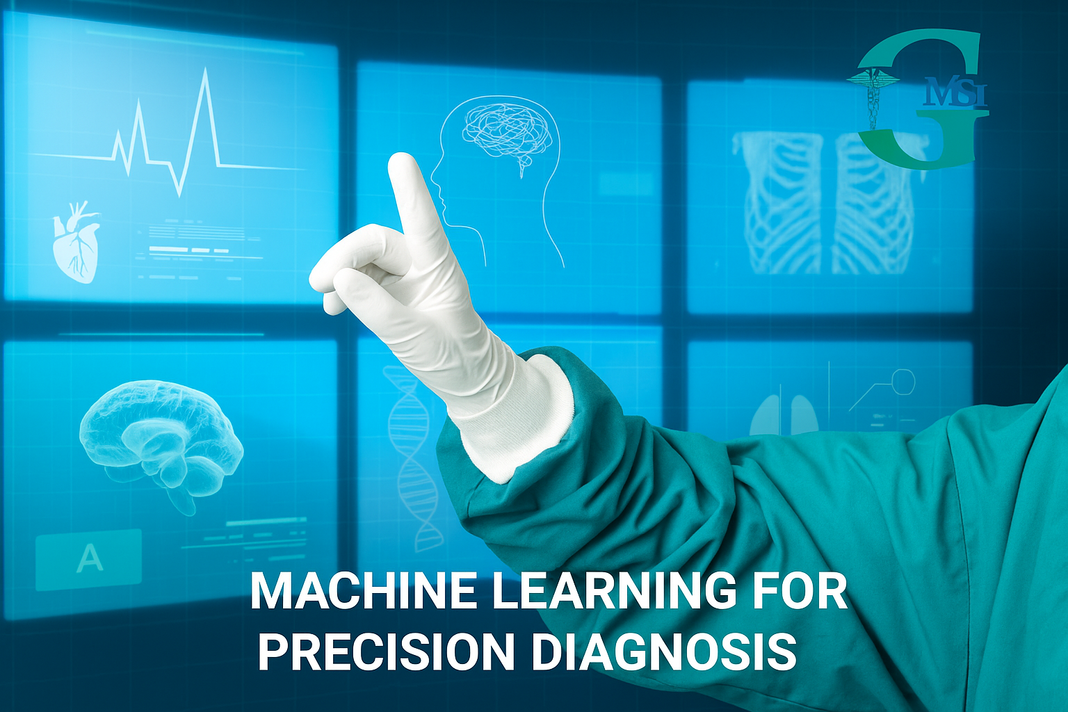 How Is Machine Learning for Precision Diagnosis Transforming Healthcare Today?#1