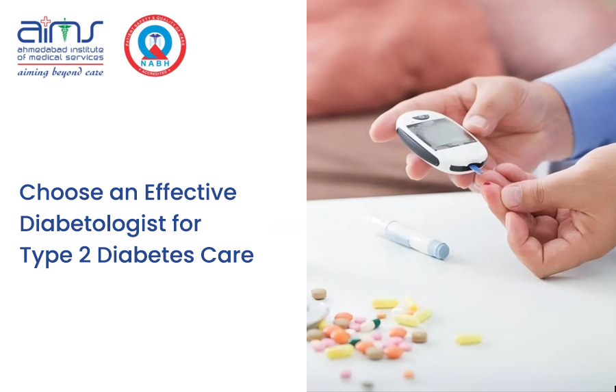 Choose an Effective Diabetologist for Type 2 Diabetes Care