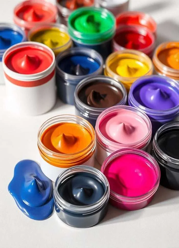 Welche Farbe Hält Auf Silikon? Tipps Für Die Richtige Wahl