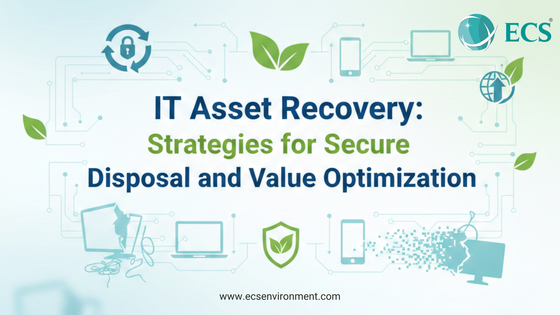 IT Asset Recovery: Strategies for Secure Disposal and Value Optimization