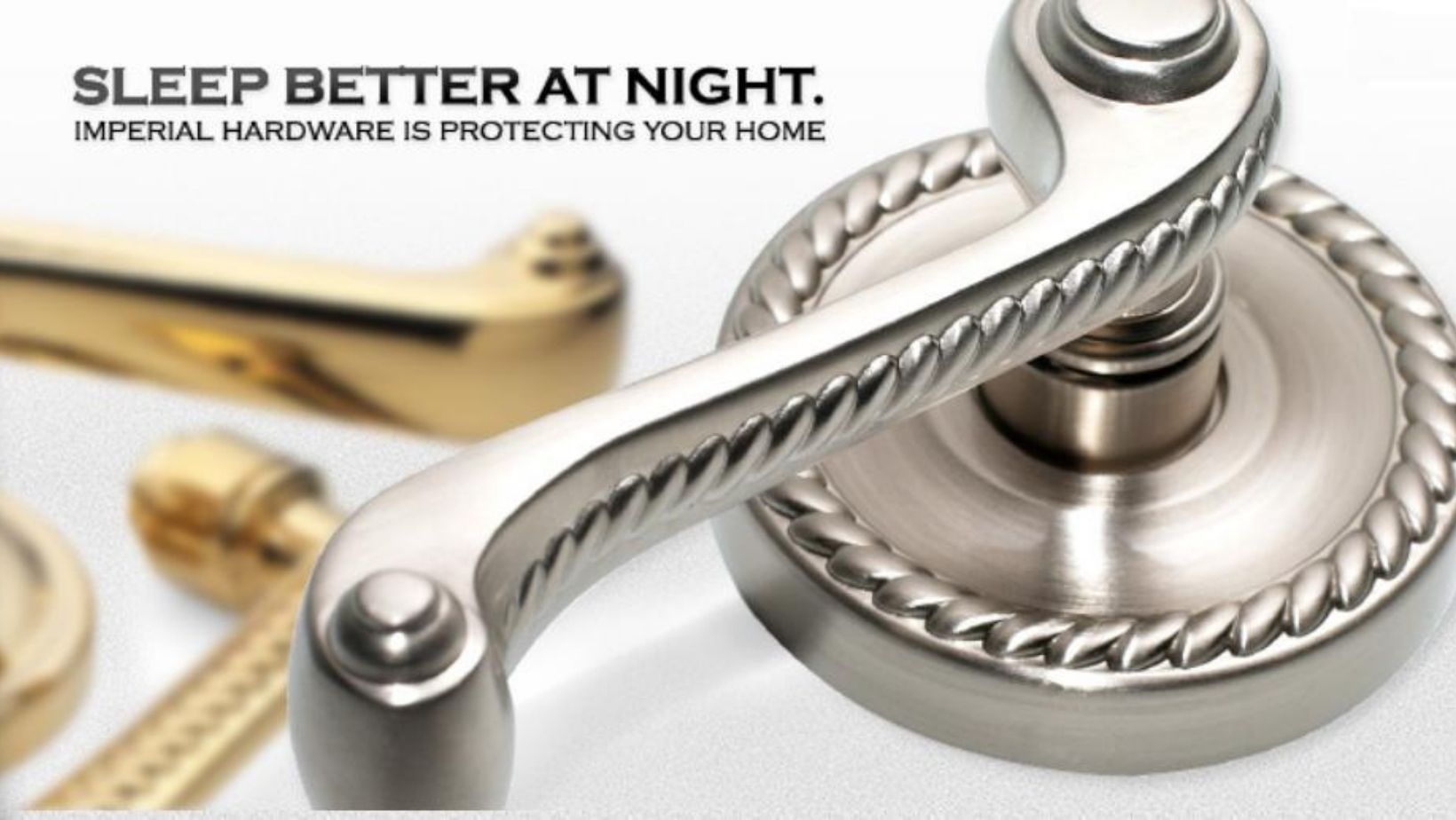 Mortise Lock Door Hardware | Imperial Hardware