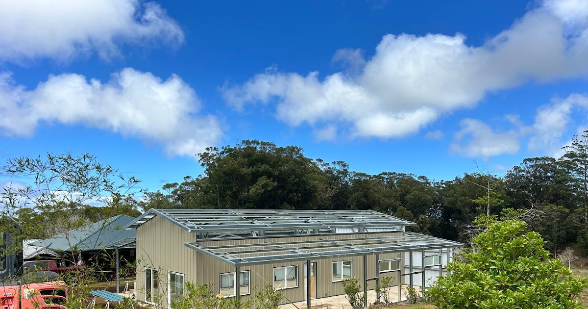 Steel Shed Australia: Why HiTen Buildings Leads the Future of Durable and Customisable Steel Structures