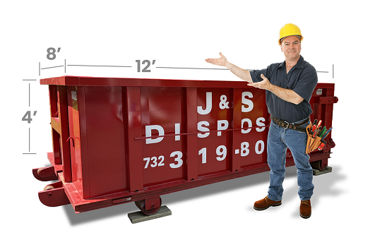 Your No-Stress Dumpster Rental New Jersey Masterplan