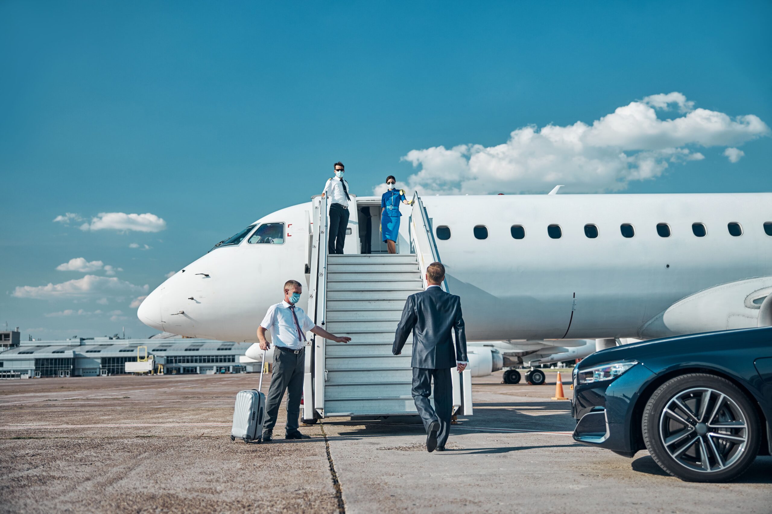 VIP Airport Concierge Service | Premium Travel Assistance
