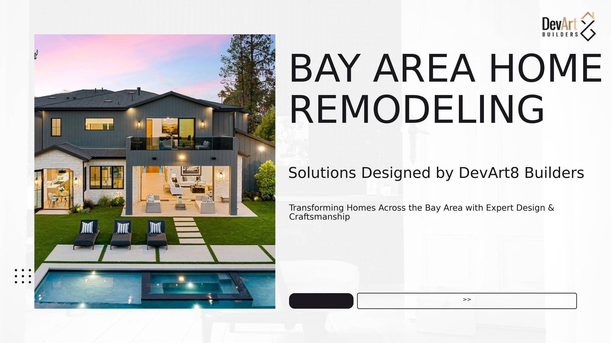 Bay Area Home Remodeling Solutions Designed by DevArt8 Builders by DevArt8 Builders - Issuu