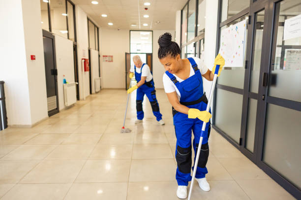 How Do Commercial Cleaning Services Wichita, KS Makes Work Easy?  – Christian Cleaning  Restoration