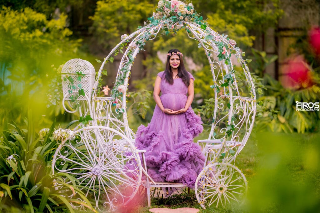 Maternity Photographers in Bangalore | Packages | Firos Photography