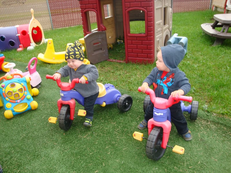 Kidz In The Park - Welcome to Kidz In The Park