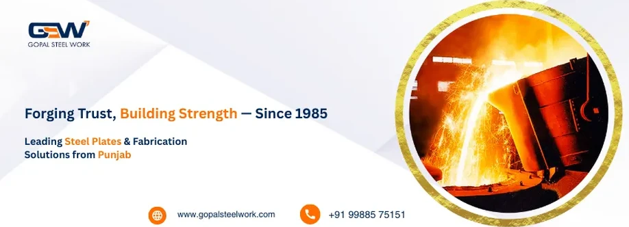 Gopal Steel Work Cover Image