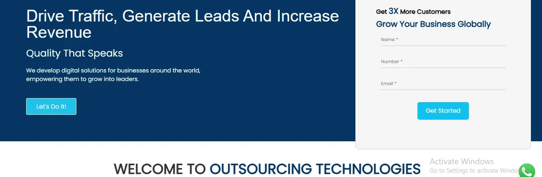 Outsourcing Technologies Cover Image