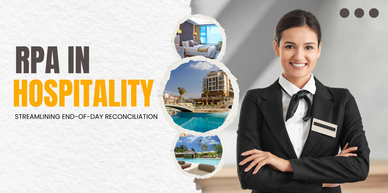 RPA for Hotel Night Audit | RPA in Hospitality  Hotel Management
