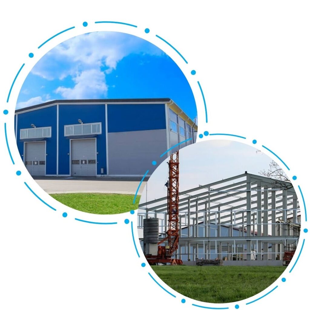 Pre-Engineered Buildings - Innovative PEB Designs by Mount