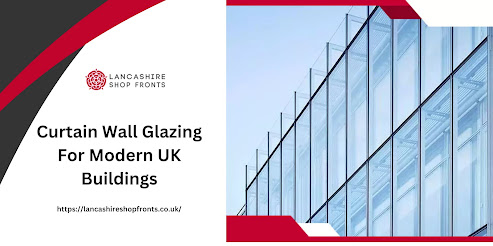 Lancashire Shop Fronts