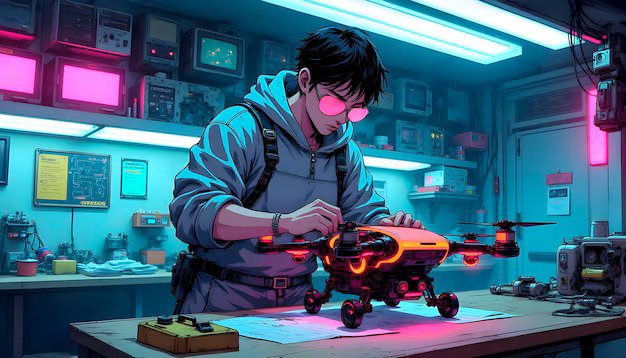 Why AI Anime Generators Are the Next Big Thing in Video Cont