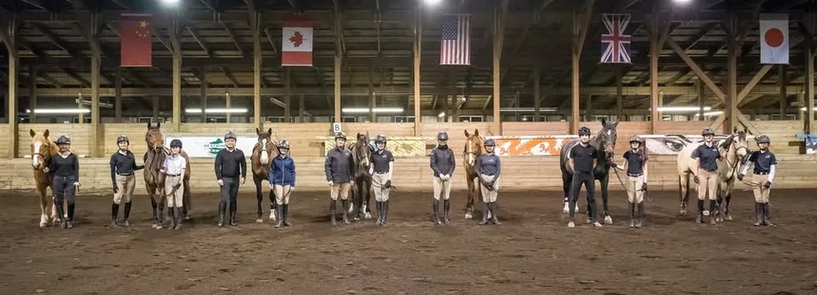 Riverside Equestrian Centre Cover Image