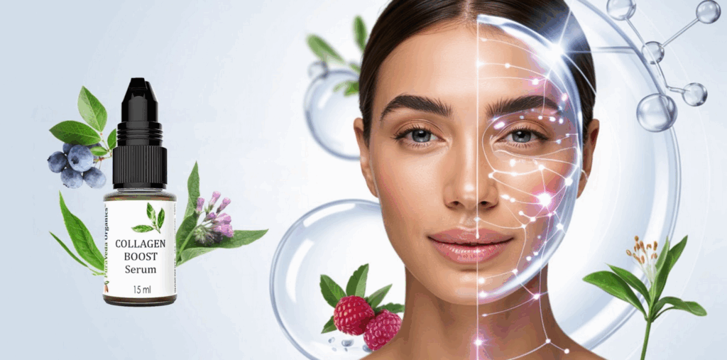 Collagen Repair Serum: Proven Anti-Aging Benefits