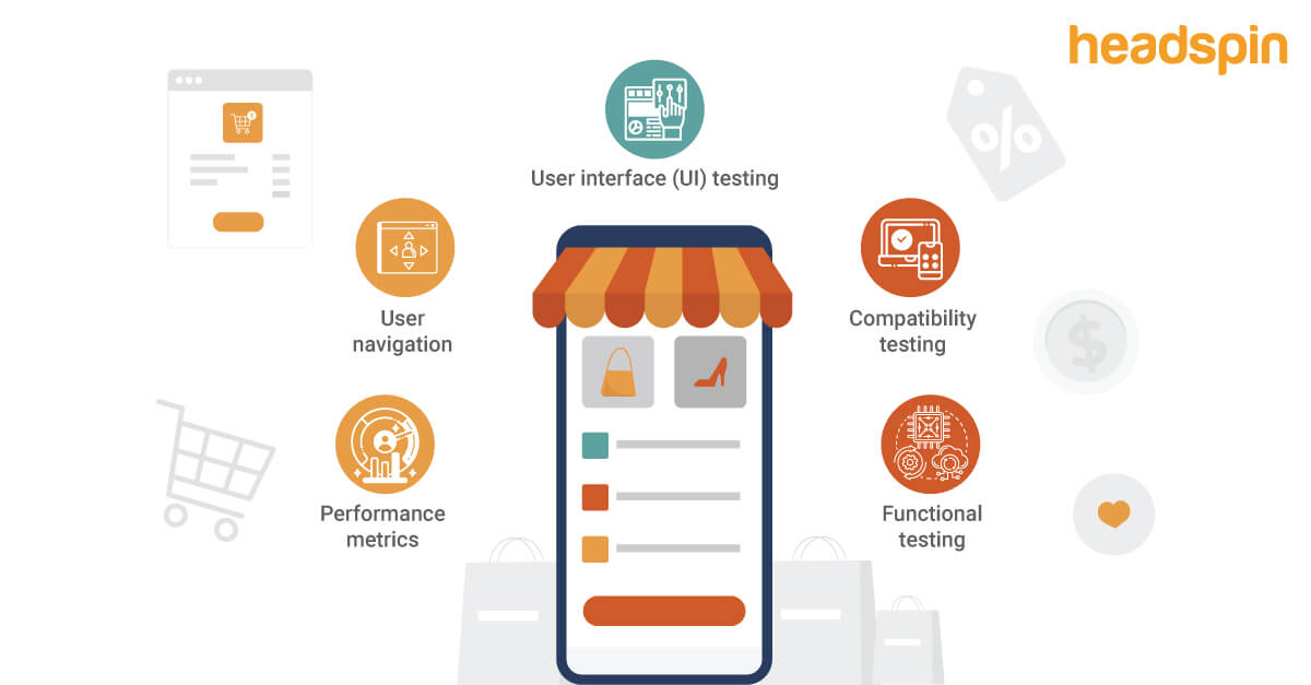 The significance of e-commerce mobile experience monitoring