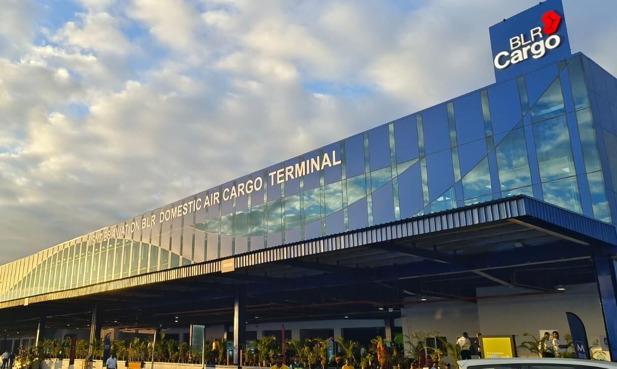 BLR Airport sees 13% growth in coriander cargo in 2025 season