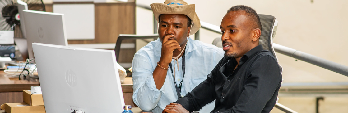 Nelson Kamwaro Cover Image