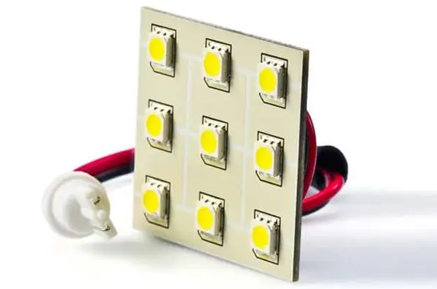 What Is Led Light Circuit Board  How to Make - Pcb Led Design
