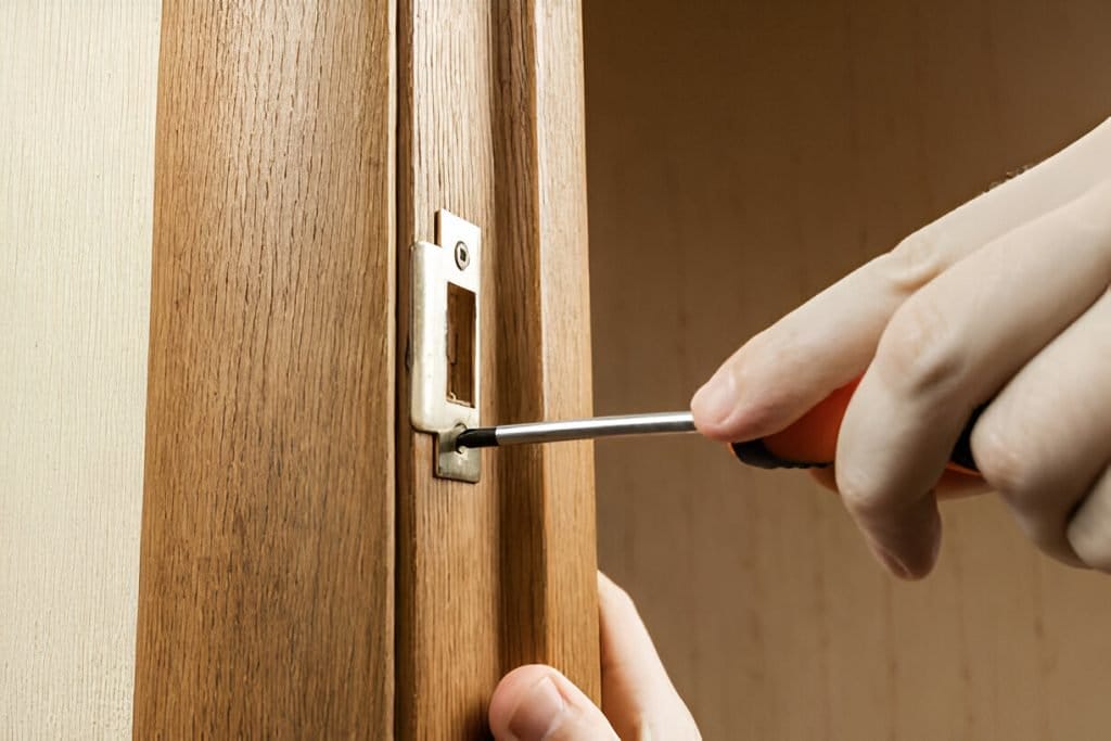 Locksmith Assistance