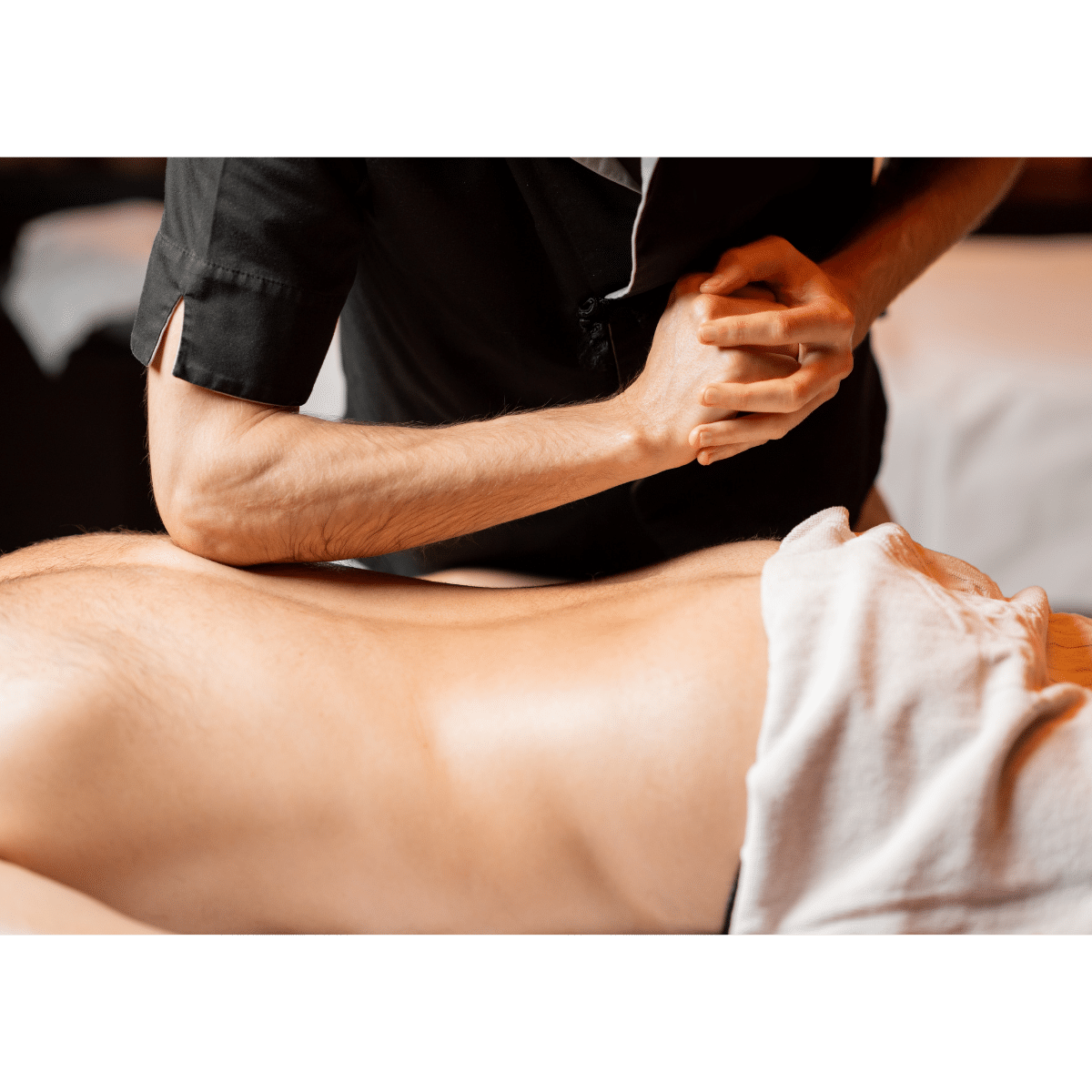 Pressure - The Key Ingredient In A Great Massage - TUTCH Mobile Spa