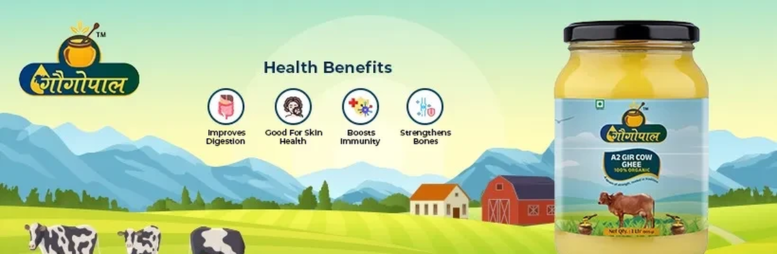 GauGopal Organic Cover Image