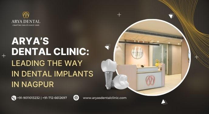 Dental Implant Treatment in Nagpur