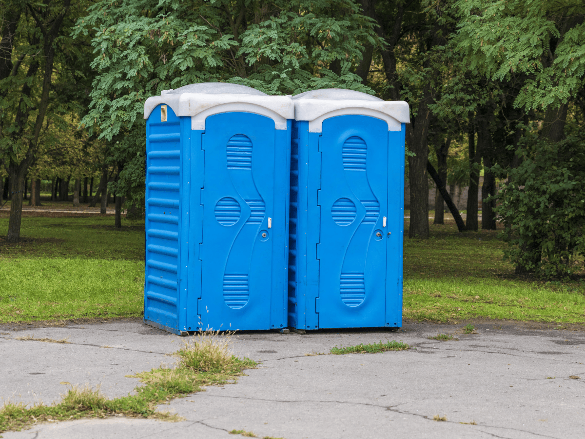 Porta Potty Rental Services | Board Brothers