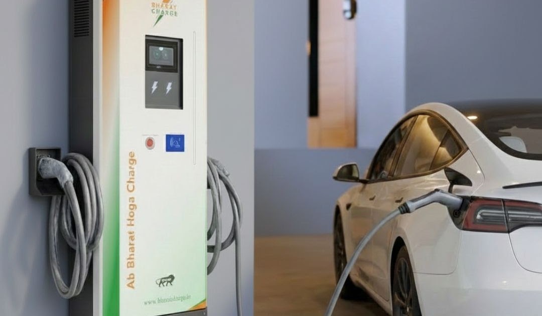 Fast EV Charging Station