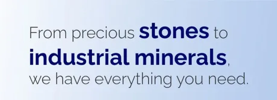 Minerals Bazaar Cover Image
