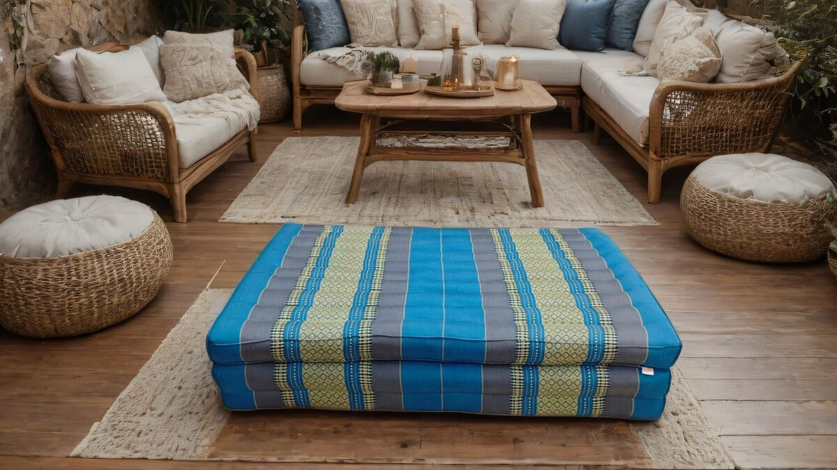 Meditation Cushions in Australia – Thai  Kapok Mattress Trends in 2025 – Boho Road Trip