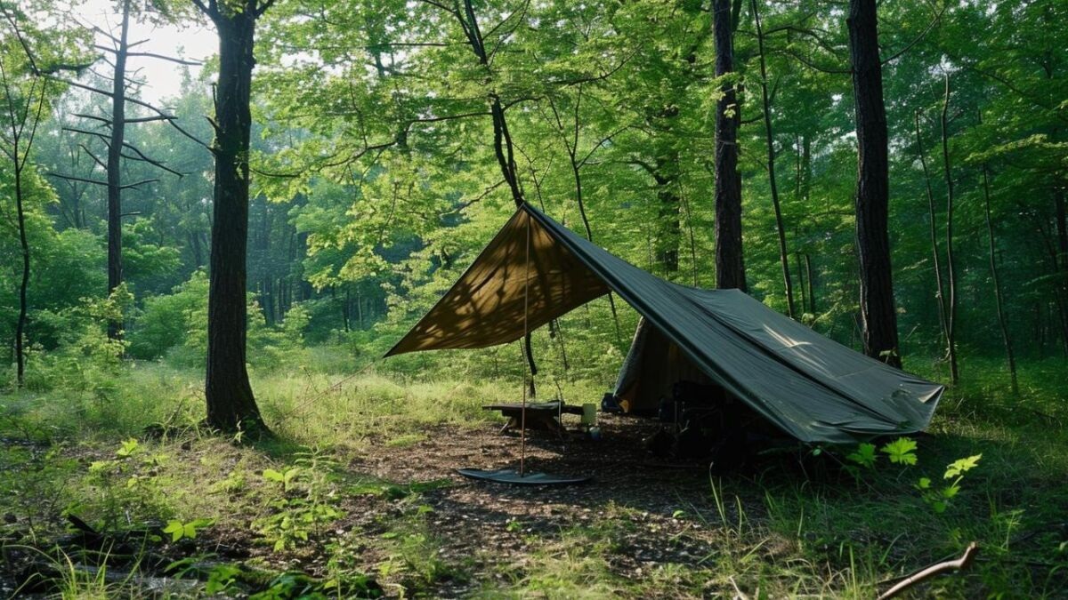 Multi-Use Survival Tarps: The Most Versatile Gear in Your Pack – Forward Times